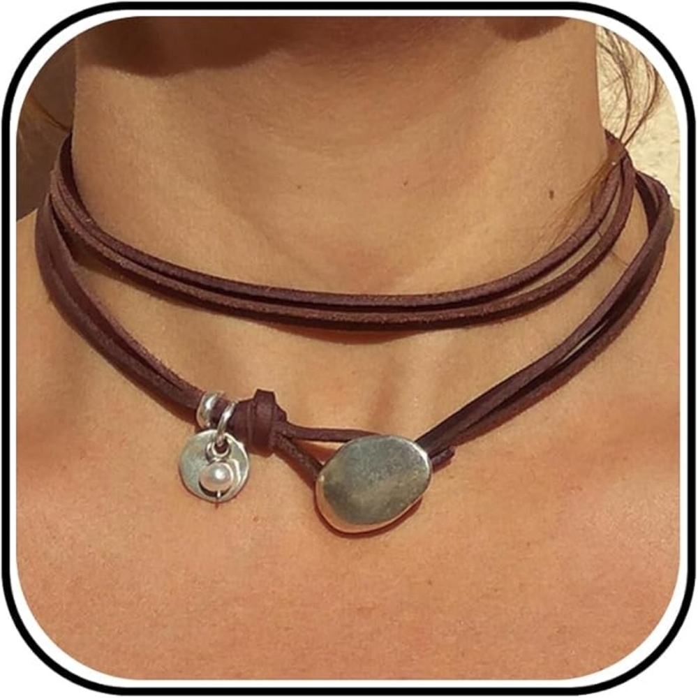 Western Cowgirl Jewelry | Country Concert Outfit Necklace for Women